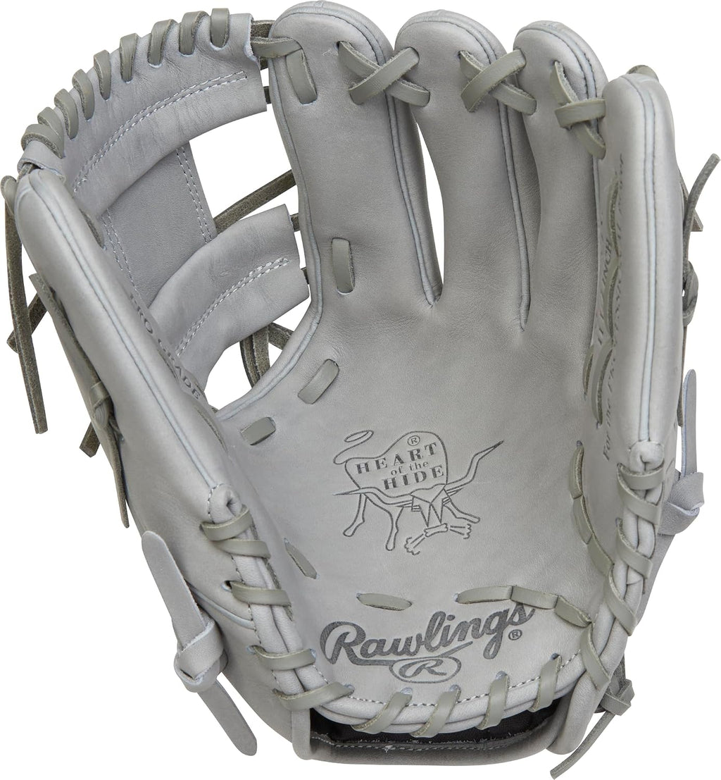 Rawlings | Heart of The Hide Baseball Glove | PRO Label Elements Series | Size 11.5' | Multiple Styles