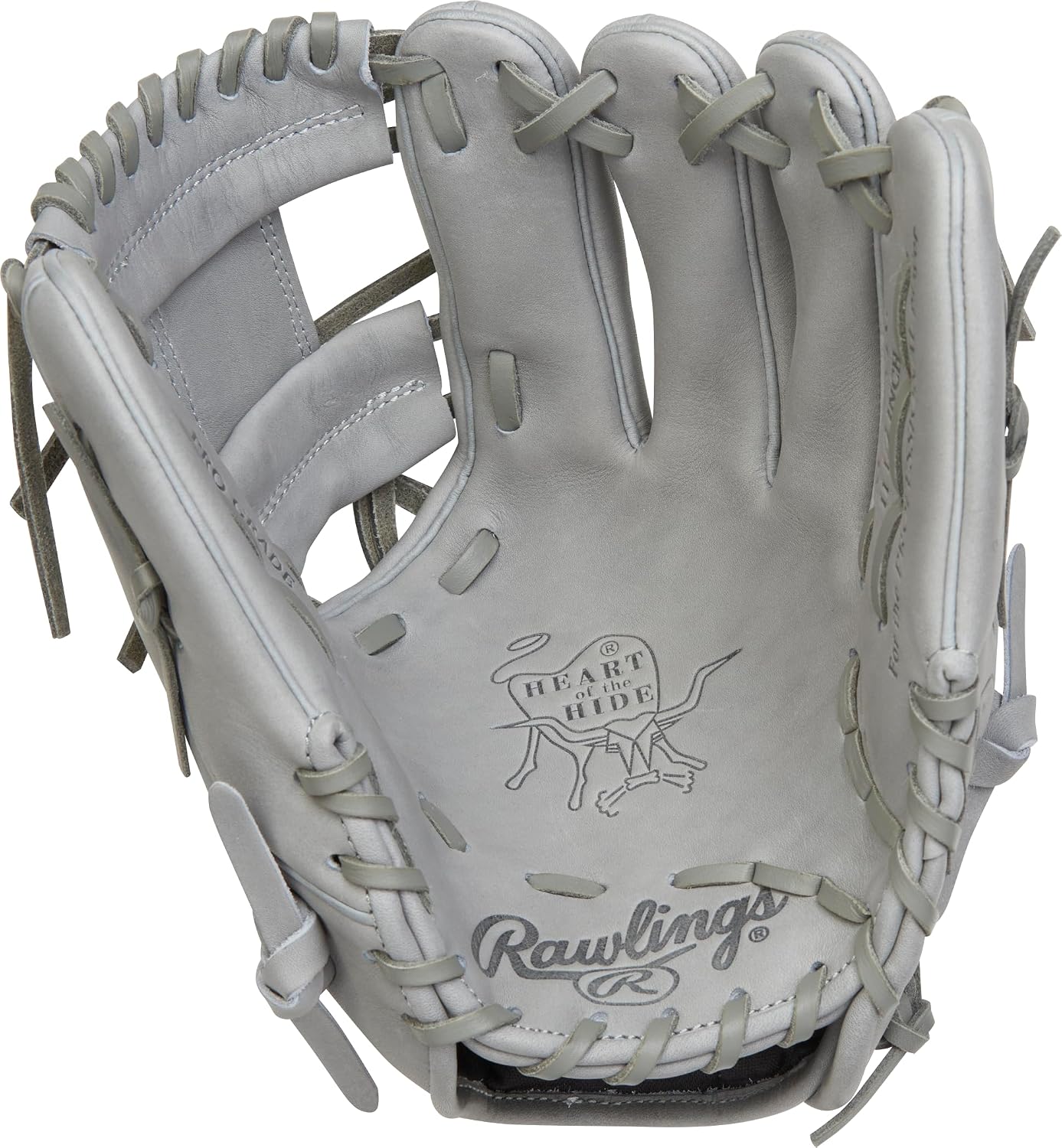 Rawlings | Heart of The Hide Baseball Glove | PRO Label Elements Series | Size 11.5' | Multiple Styles