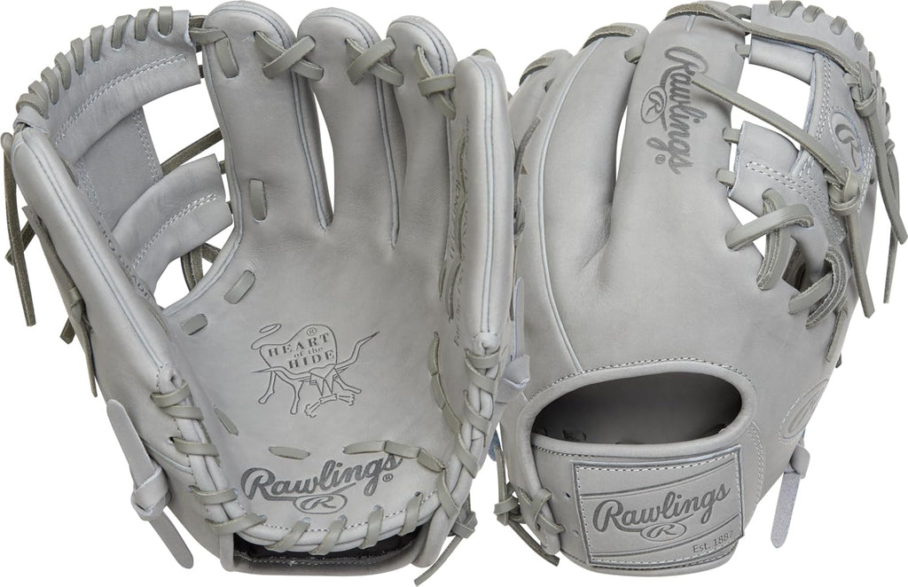 Rawlings | Heart of The Hide Baseball Glove | PRO Label Elements Series | Size 11.5' | Multiple Styles