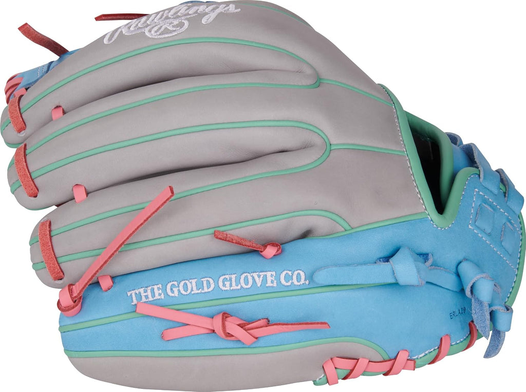 Rawlings | Heart of The Hide Fastpitch Softball Glove | Sizes 11.75' - 12.75' | Multiple Styles