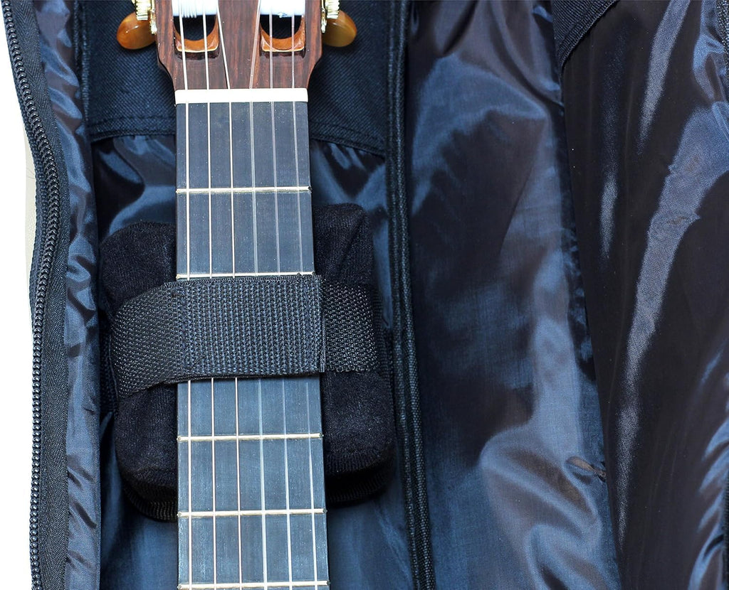 Kremona F65CW – Acoustic/Electric Nylon String Guitar – Handmade in Europe – Padded Gig Bag Included