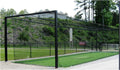 LFS Batting Cage Net – Baseball & Softball Netting for Indoor & Outdoor Training | UV Treated, Weather Resistant, Durable | Net Only – No Frame Included