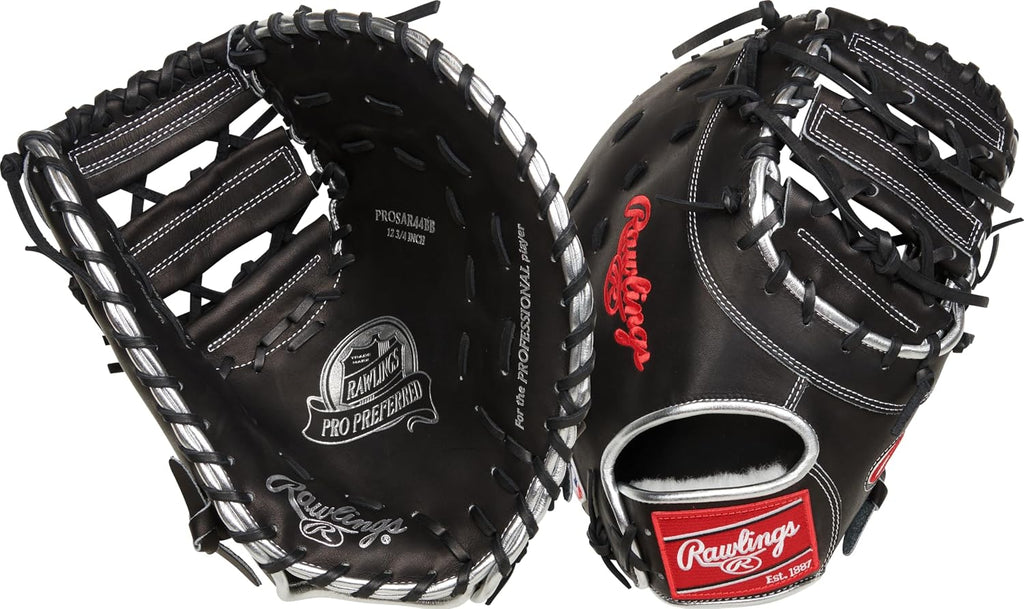 Rawlings | PRO Preferred Baseball Glove | Sizes 11.5' - 12.75' | Multiple Styles