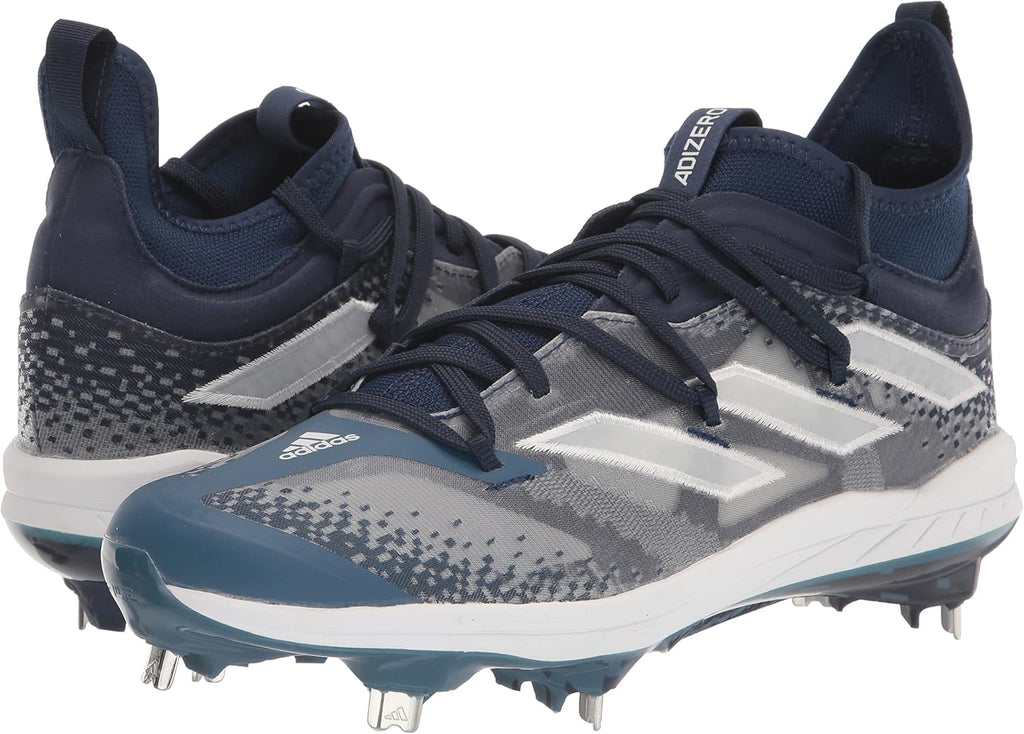 Adidas Mens Adizero Afterburner Nwv Cleats