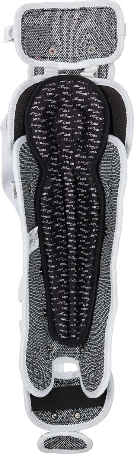 Rawlings | Velo Catcher's Leg Guards | Baseball | Adult & Intermediate Sizing | Multiple Colors