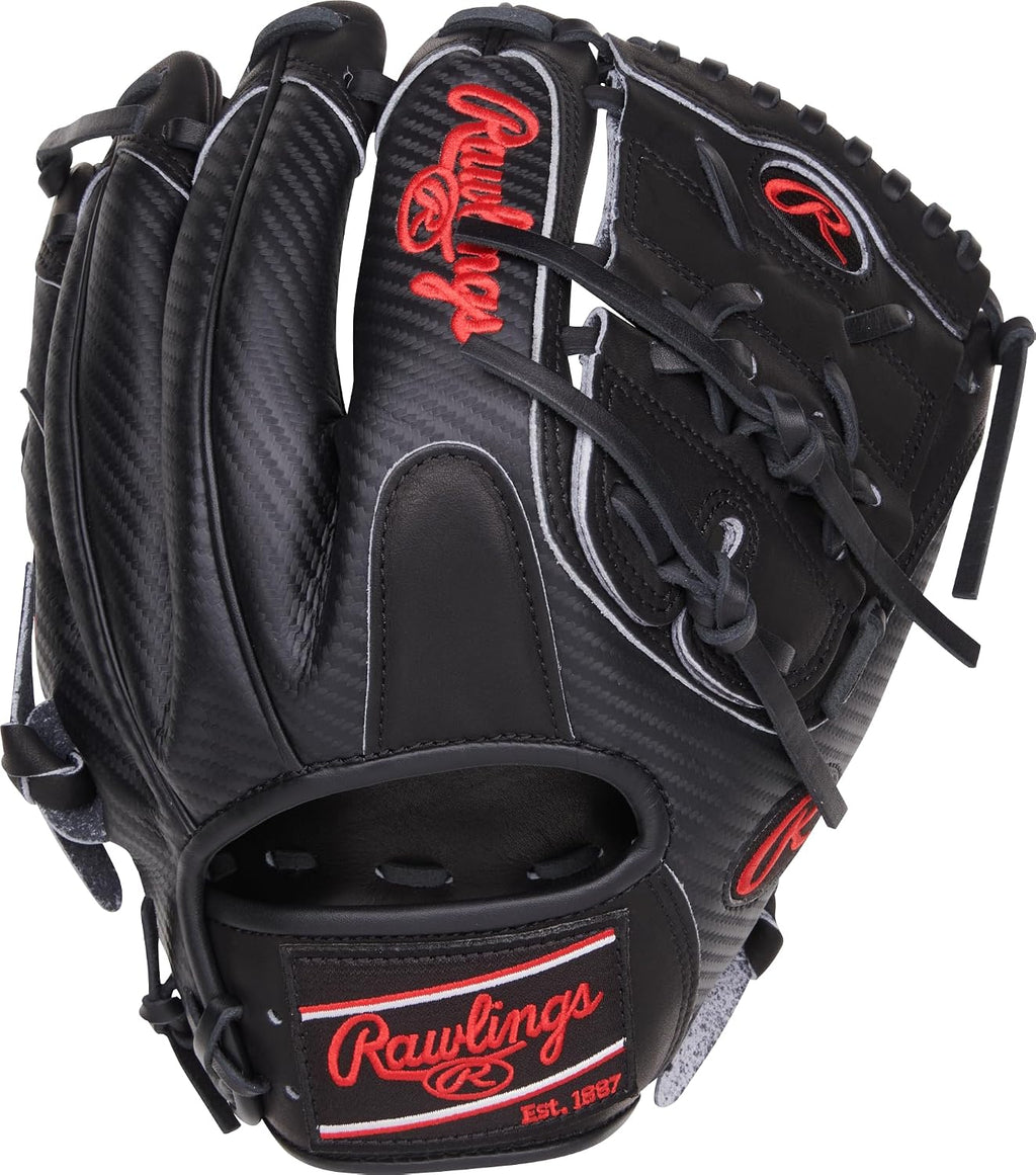 Rawlings | Heart of THE Hide Baseball Glove | Lightweight Hypershell & Speedshell Models | Multiple Styles