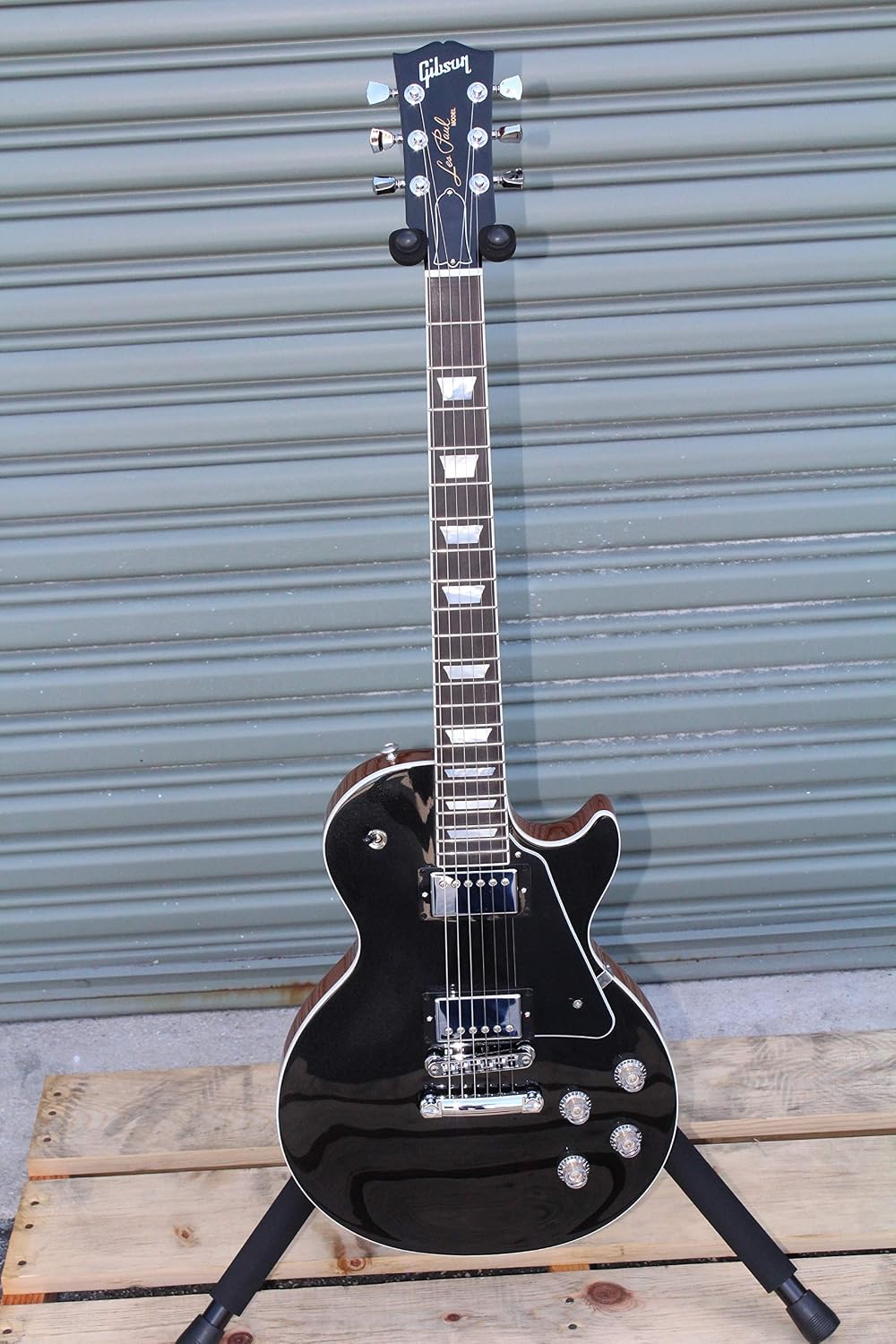 Gibson Les Paul 2019 Modern Electric Guitar - Graphite Top