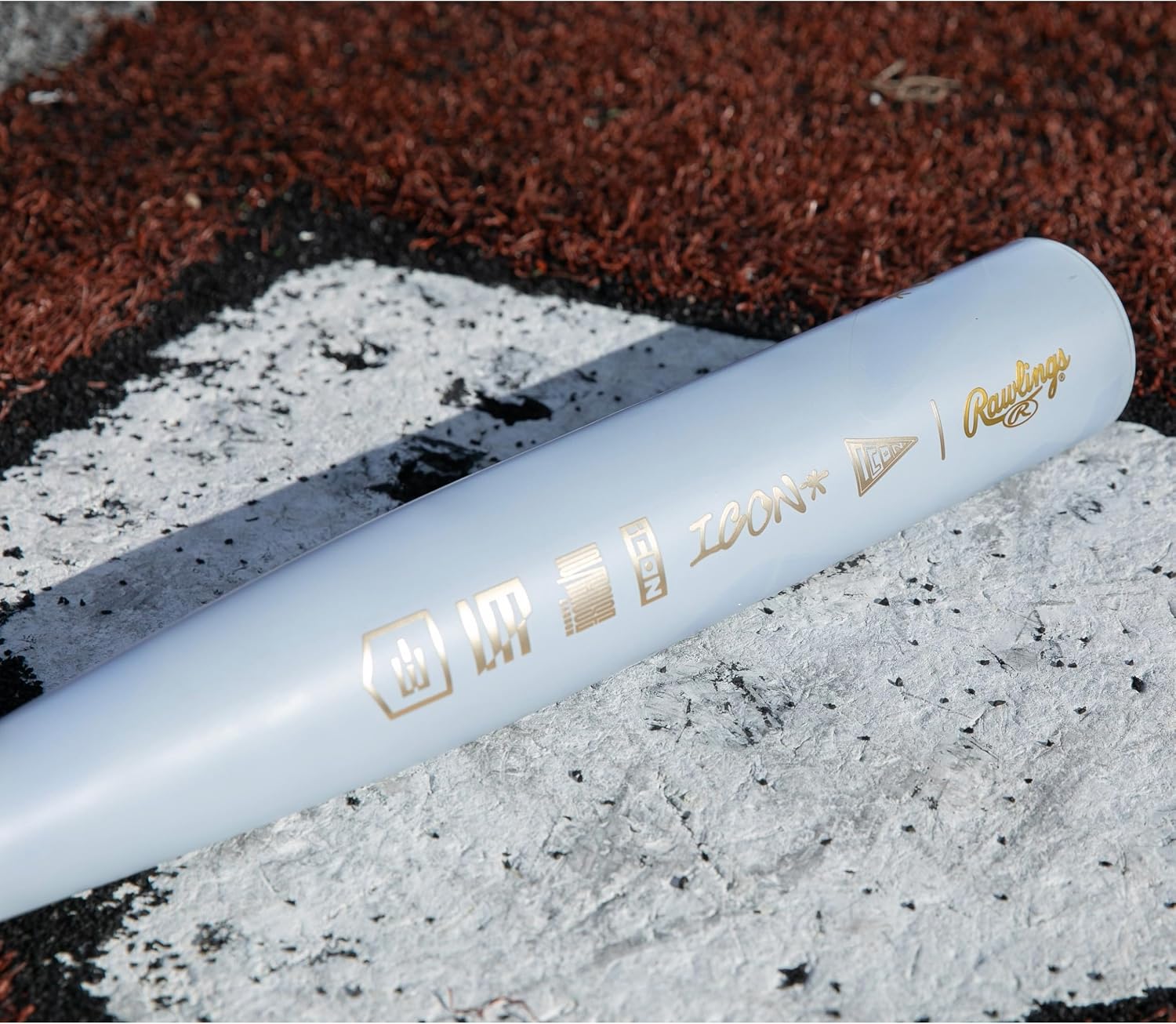 Rawlings | 2026 | ICON The Chosen One Baseball Bat | BBCOR | -3 Drop | 2 5/8' Barrel | 1 Pc. Composite