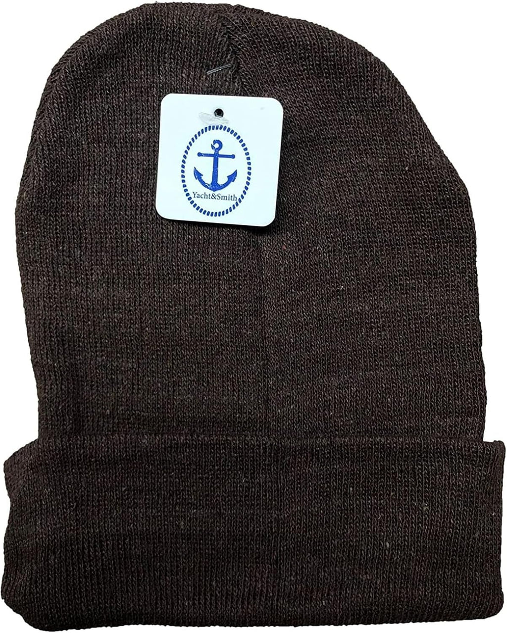 Yacht & Smith Wholesale Winter Beanies Hat, Adults Sets, Homeless Donation Shelters