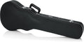 Gator Cases Deluxe Wood Hard-Shell Case for Les Paul Electric Guitars (GW-LPS)