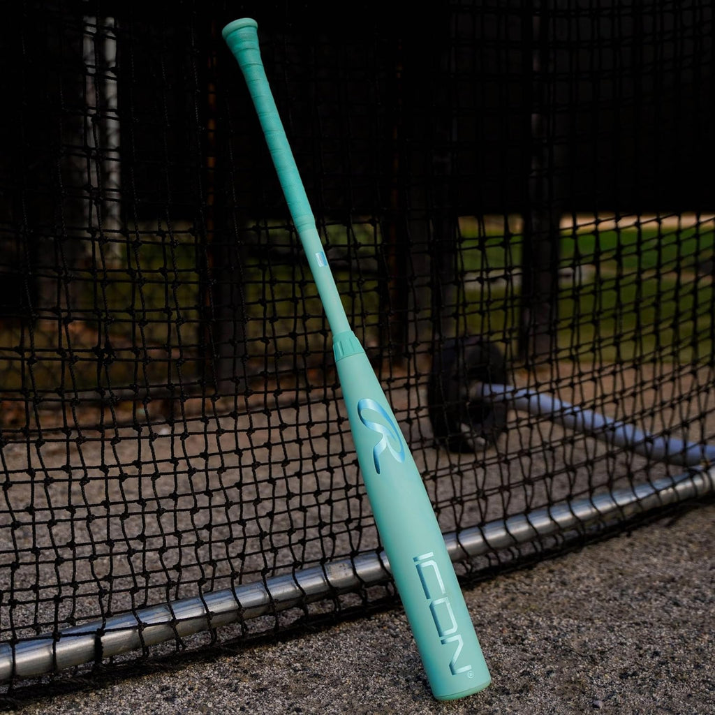 Rawlings | 2026 | ICON Baseball Bat | BBCOR | -3 Drop | 2 5/8' Barrel | 2 Pc. Composite