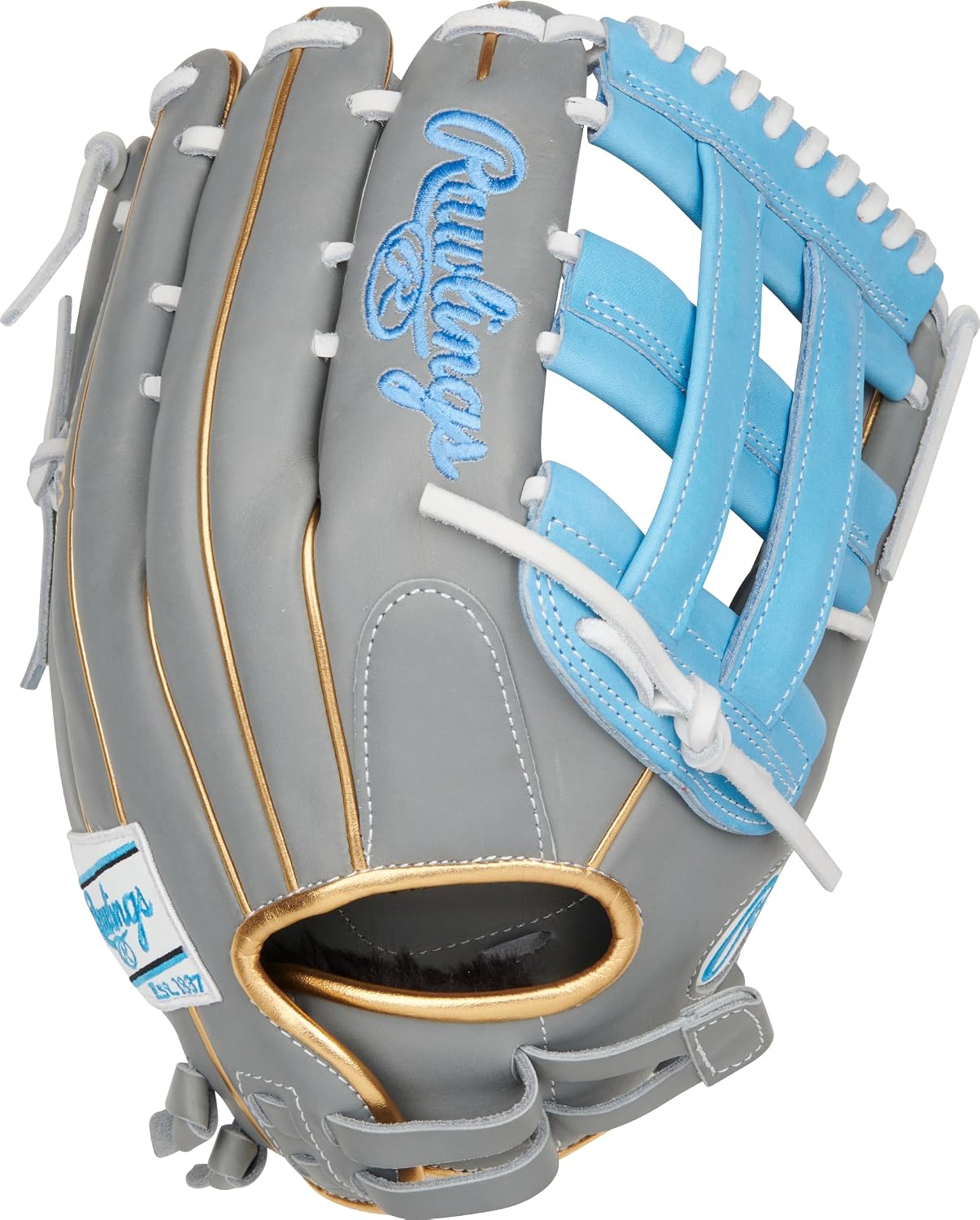 Rawlings | Liberty Advanced Color Series Fastpitch Softball Glove