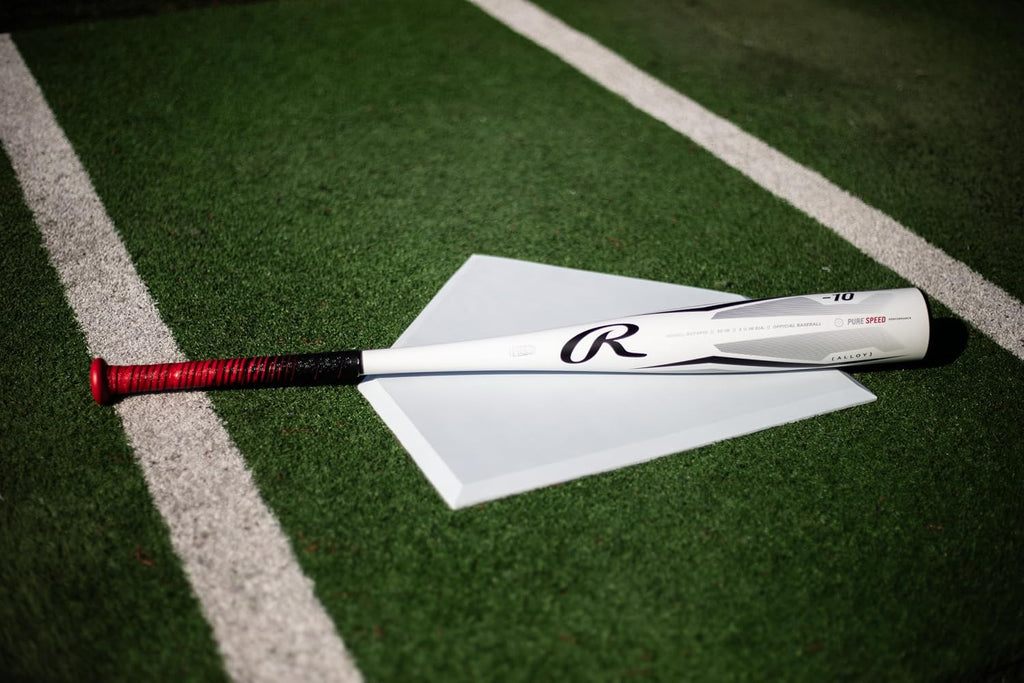 Rawlings | Peak Baseball Bat | USSSA | -10 Drop | 2 3/4' Barrel | 1 Pc. Alloy