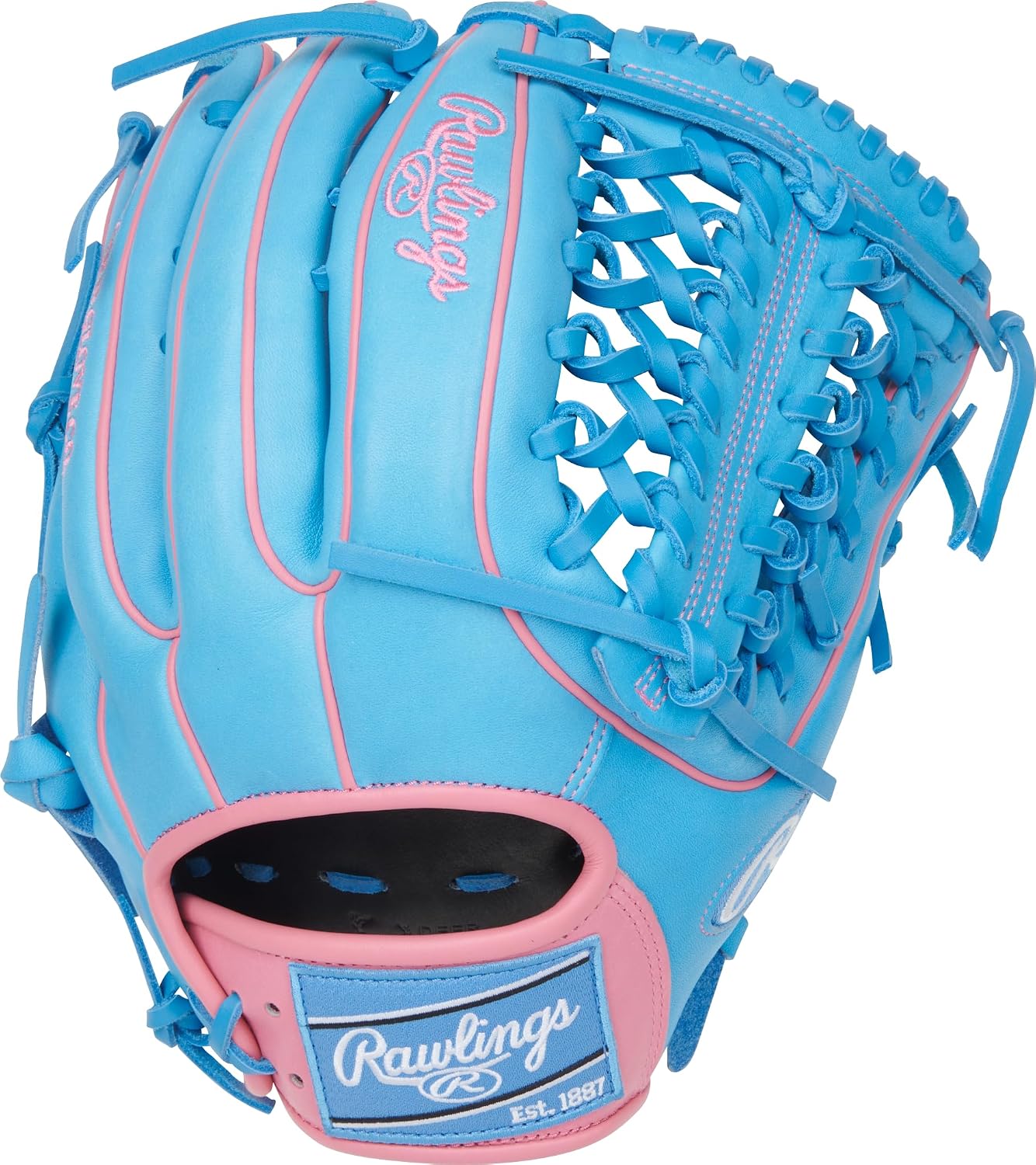 Rawlings| Heart of THE Hide Baseball Glove | Traditional Break-in | Sizes 11.25' - 12.75' | Multiple Styles