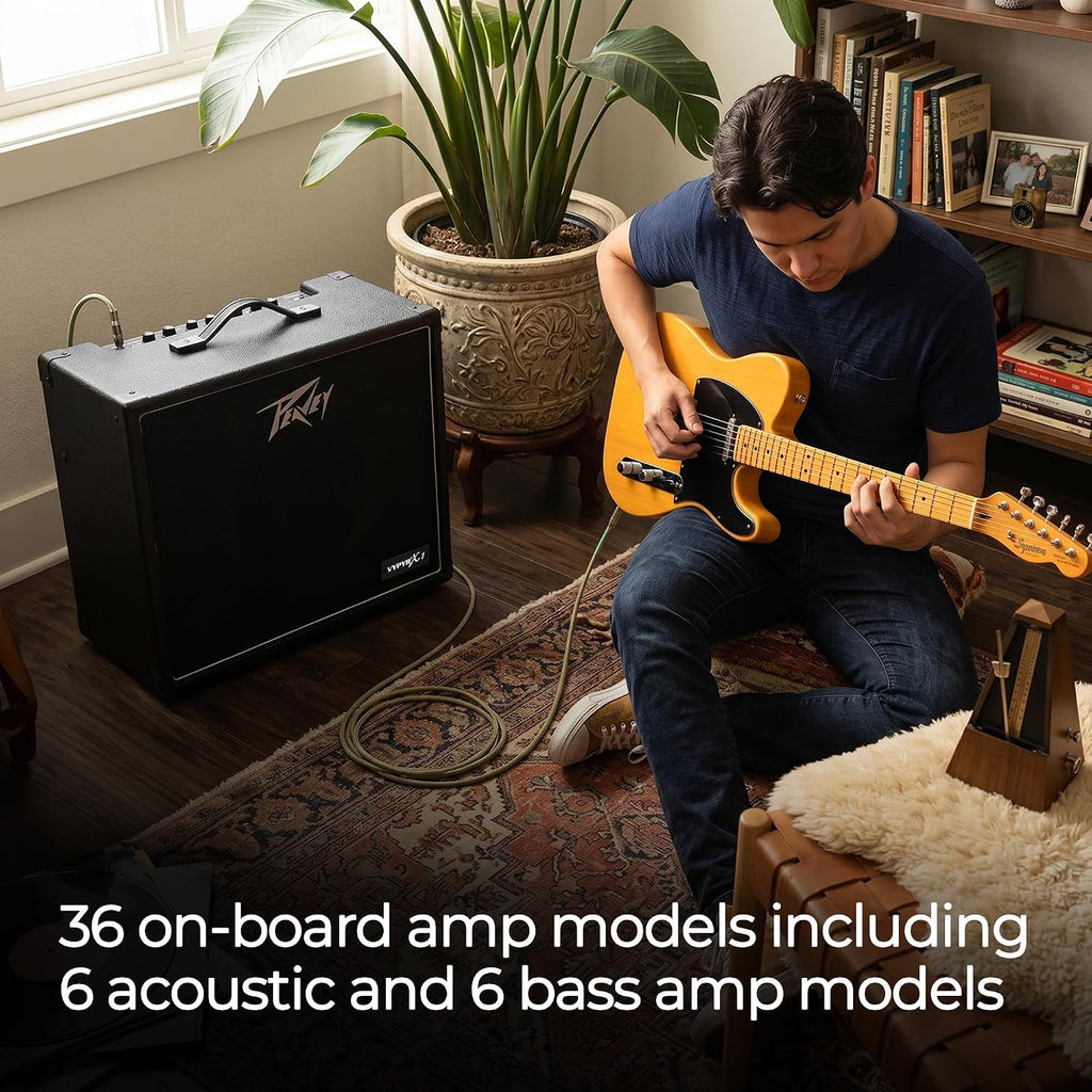 Peavey VYPYR® X1 Guitar Modeling Amp