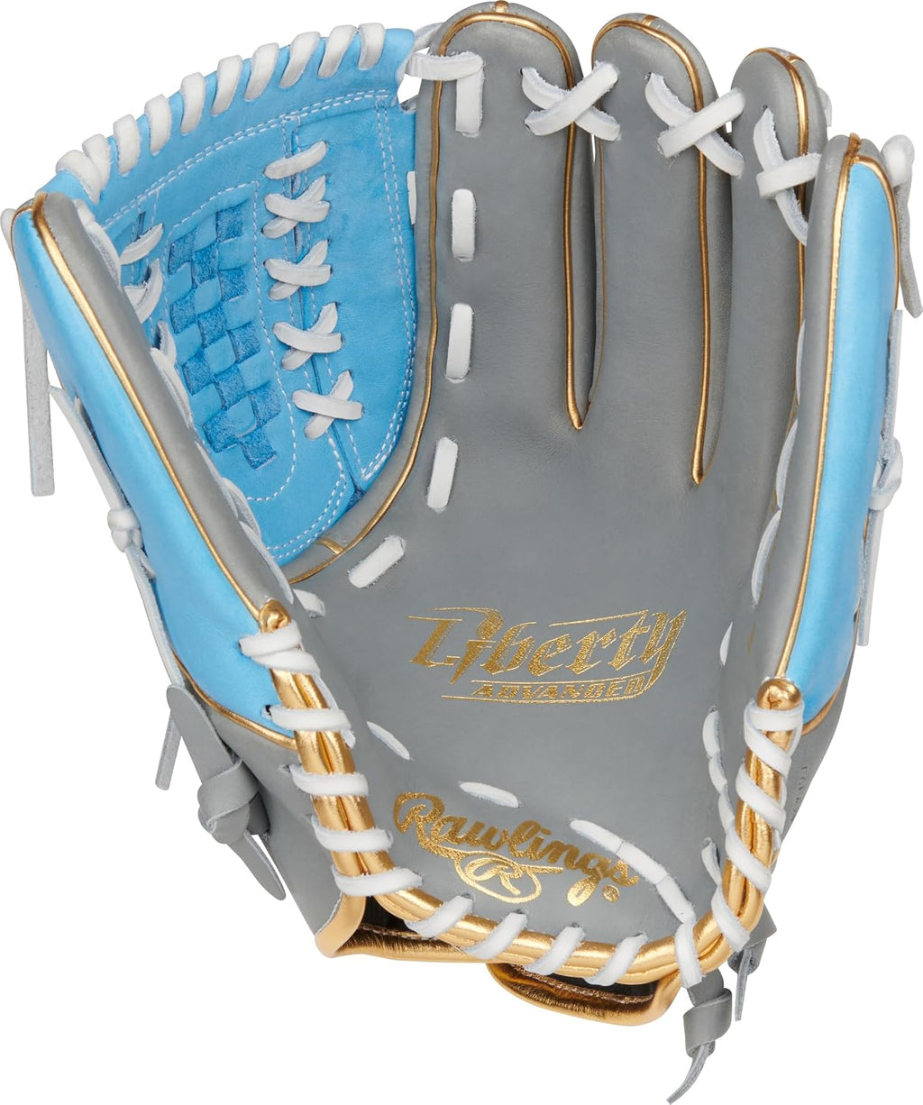 Rawlings | Liberty Advanced Color Series Fastpitch Softball Glove