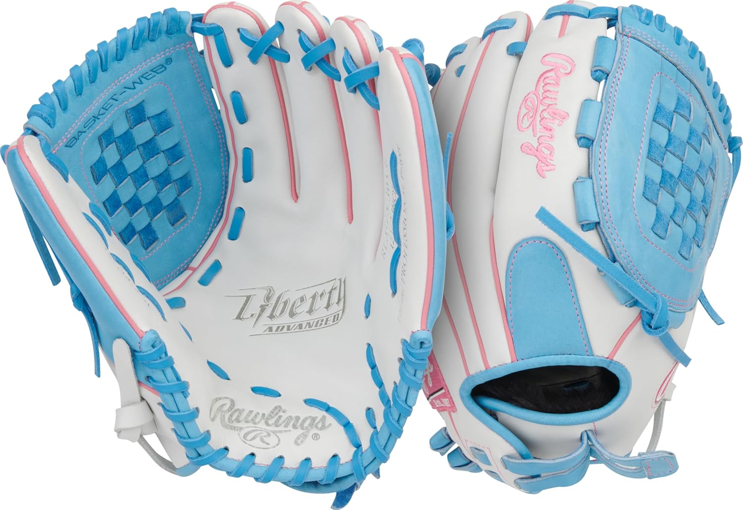 Rawlings | Liberty Advanced Fastpitch Softball Glove