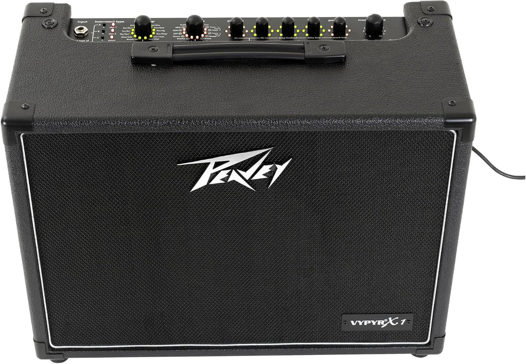 Peavey VYPYR® X1 Guitar Modeling Amp