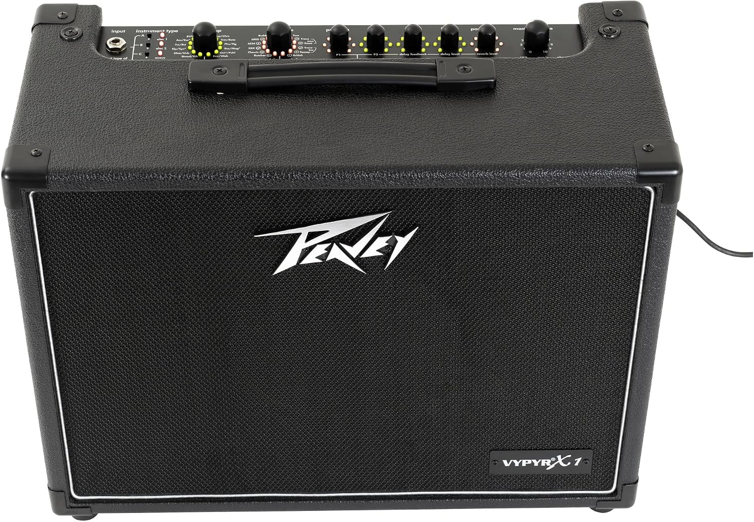 Peavey VYPYR® X1 Guitar Modeling Amp