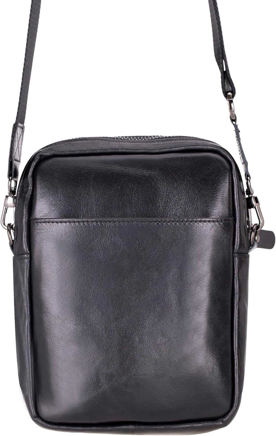 VENOULT Crossbody Leather Wallet for Man or Women fits iPhone 16 Pro MAX