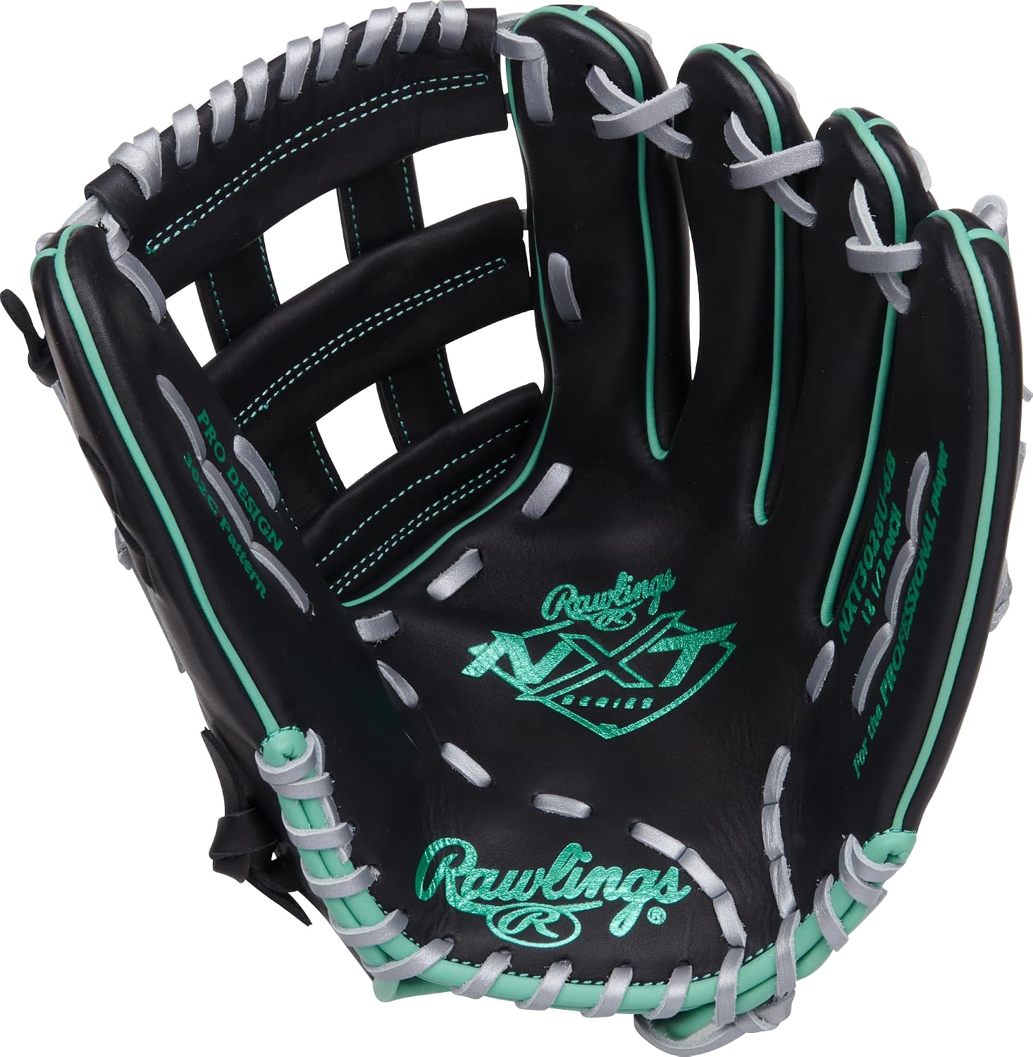 Rawlings | NXT Youth Baseball Glove Series | Countour Youth Fit | Multiple Styles