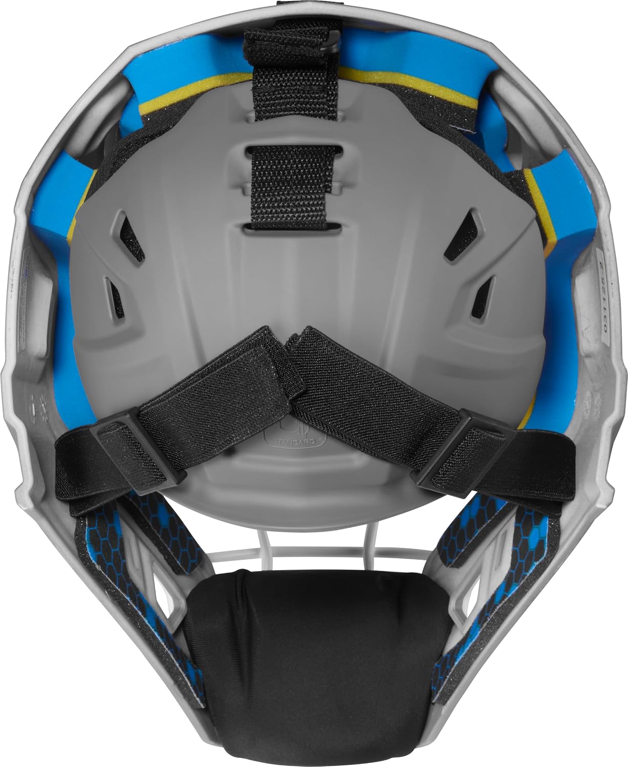 Rawlings | MACH PRO Series Baseball Catcher's Set | NOCSAE Certified | Adult & Intermediate Sizing | Multiple Colors