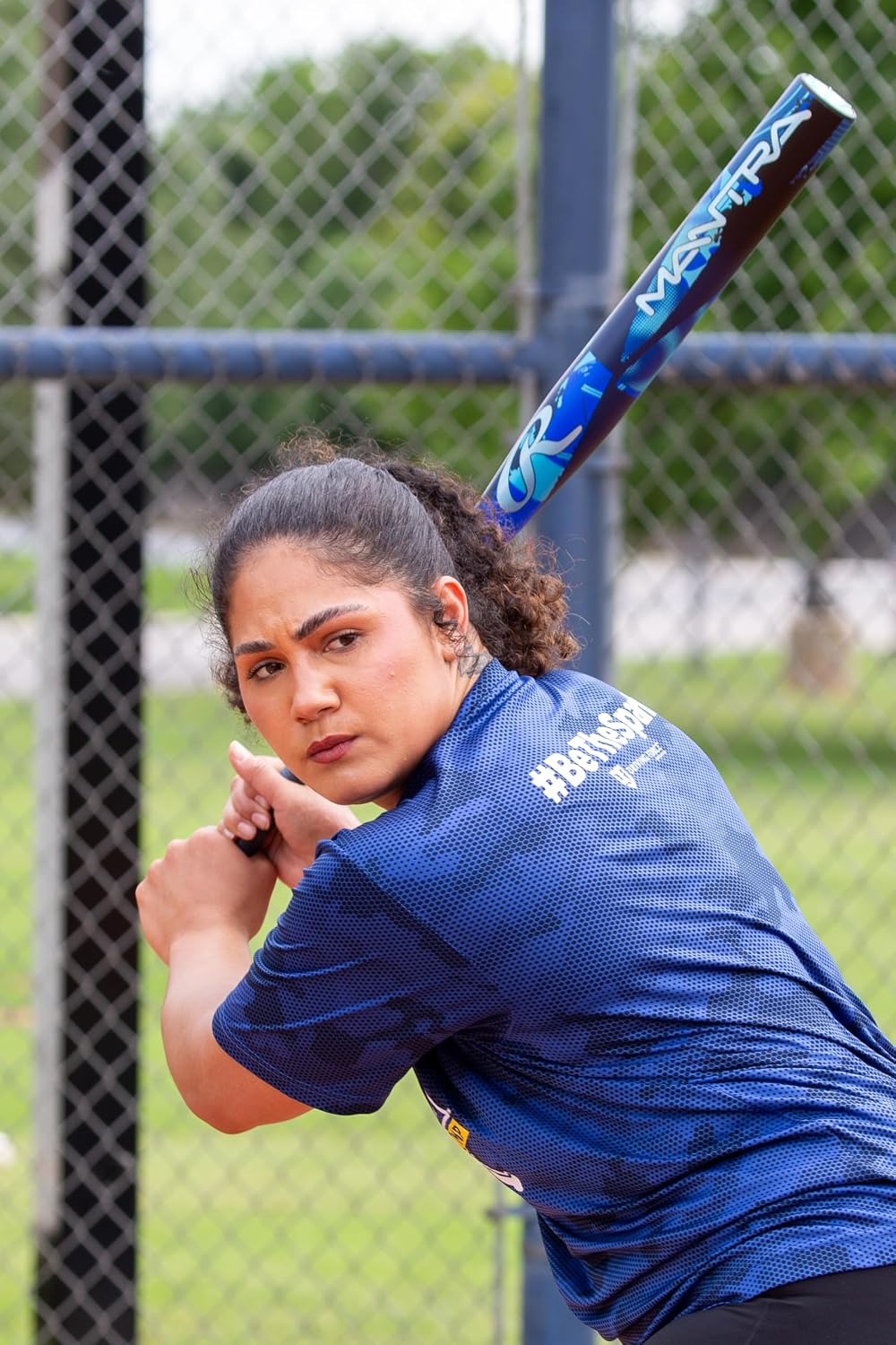 Rawlings | 2026 | Mantra Fastpitch Softball Bat | -9 / -10 / -11 Drop | 2 Pc. Composite | Approved for All Associations