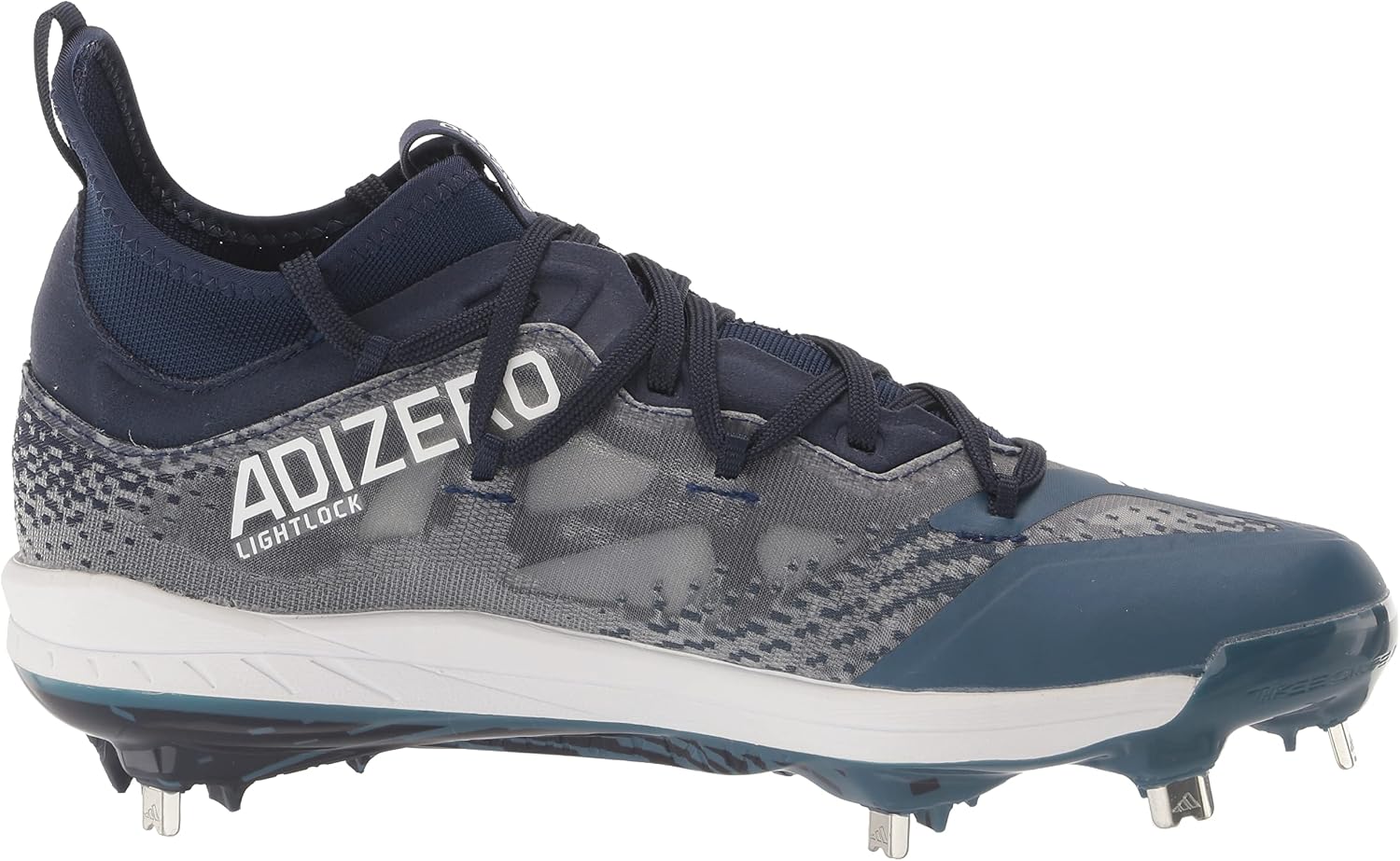 Adidas Mens Adizero Afterburner Nwv Cleats