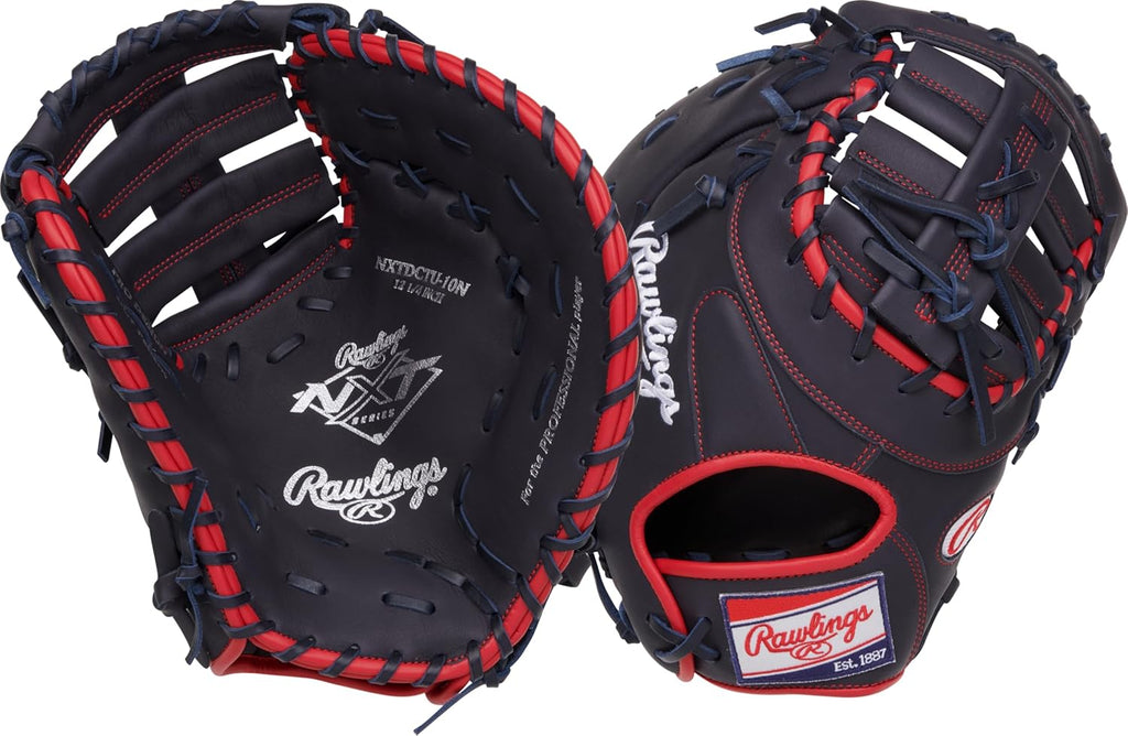 Rawlings | NXT Youth Baseball Glove Series | Countour Youth Fit | Multiple Styles