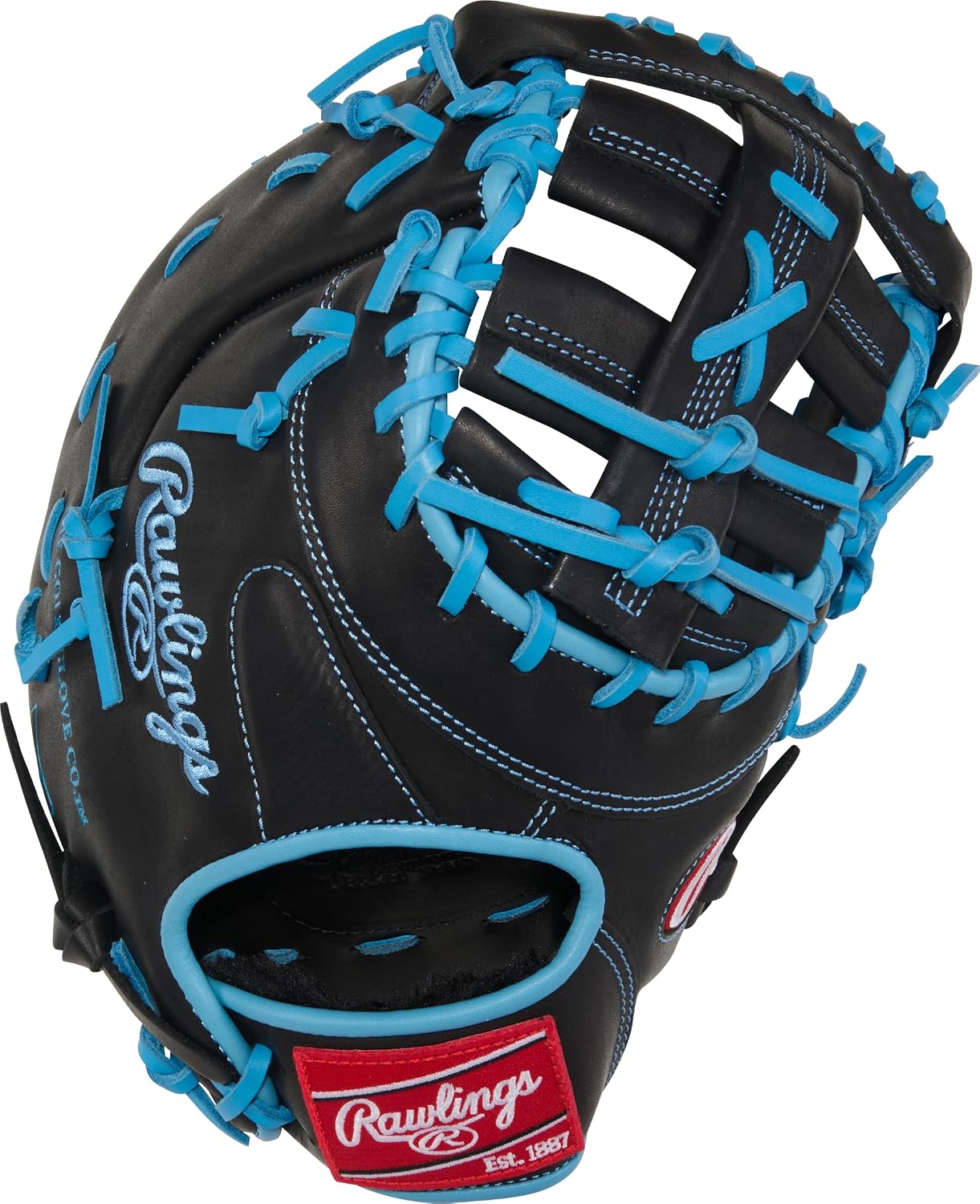 Rawlings | R9 Series Baseball Glove | Sizes 11.5' - 12.75' | Multiple Styles