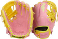 Rawlings | Heart of The Hide Baseball Glove | Youth Contour Fit Models | Advanced Break-in | Sizes 11.5' - 12.5' | Multiple Styles