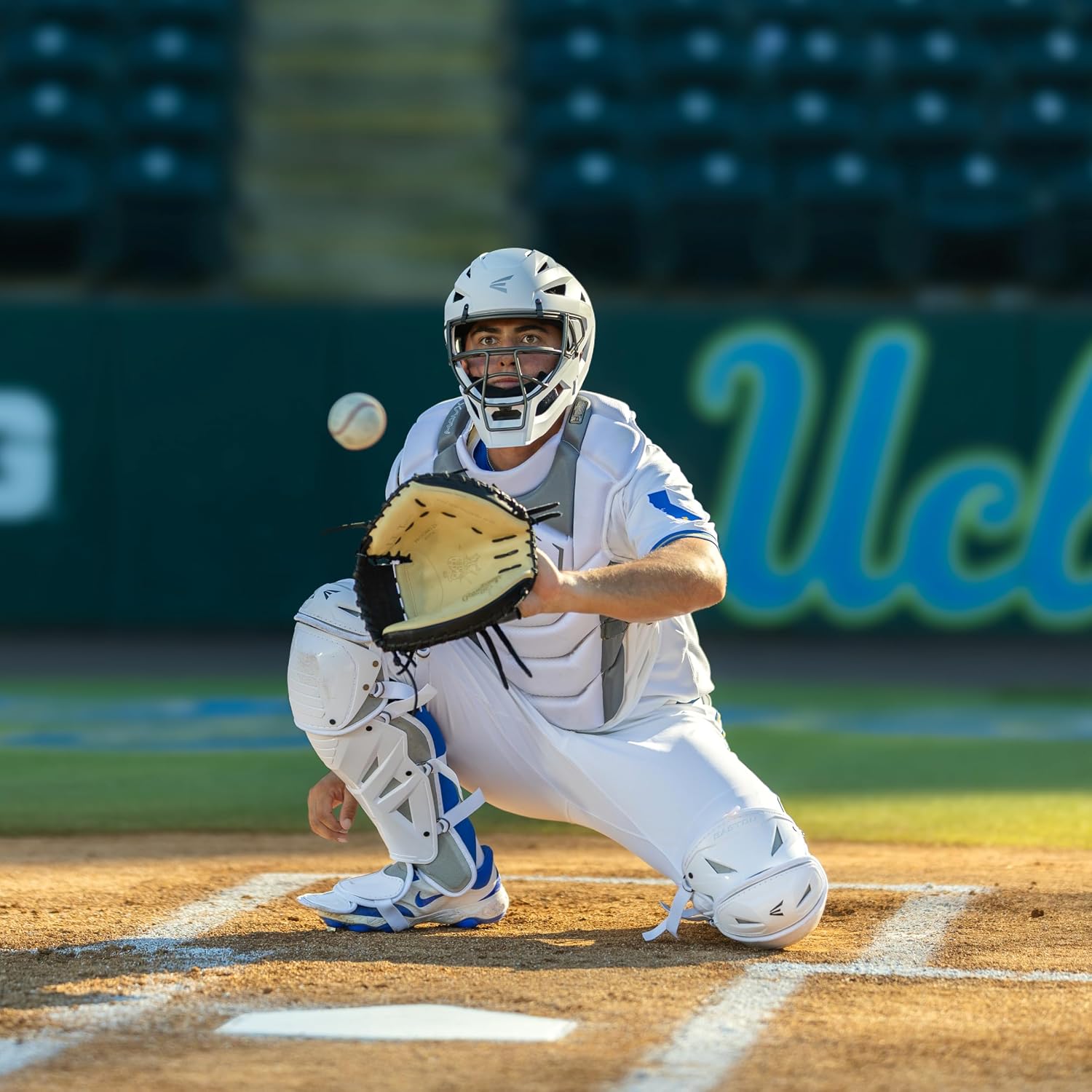 Easton | MAV X Series Baseball Catcher's Set | NOCSAE Certified