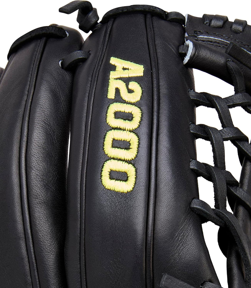 Wilson | 2026 | A2000 Classic | Baseball Gloves + Mitts | Sizes 11.5' - 12.75' | Right + Left Hand Throw | Multiple Styles