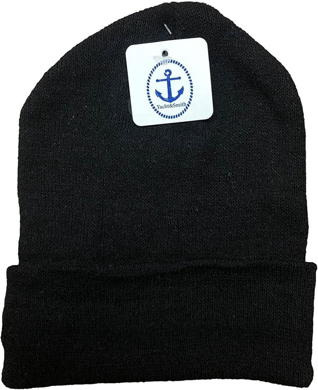 Yacht & Smith Wholesale Winter Beanies Hat, Adults Sets, Homeless Donation Shelters