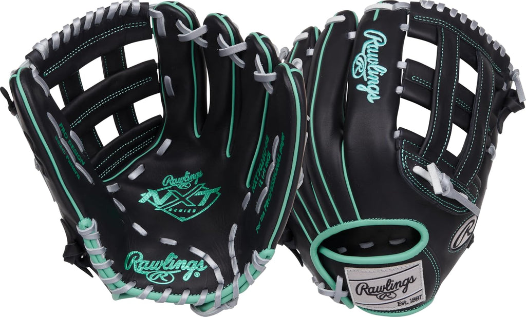Rawlings | NXT Youth Baseball Glove Series | Countour Youth Fit | Multiple Styles