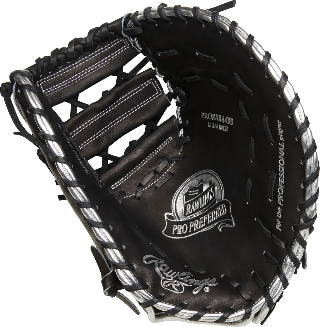 Rawlings | PRO Preferred Baseball Glove | Sizes 11.5' - 12.75' | Multiple Styles