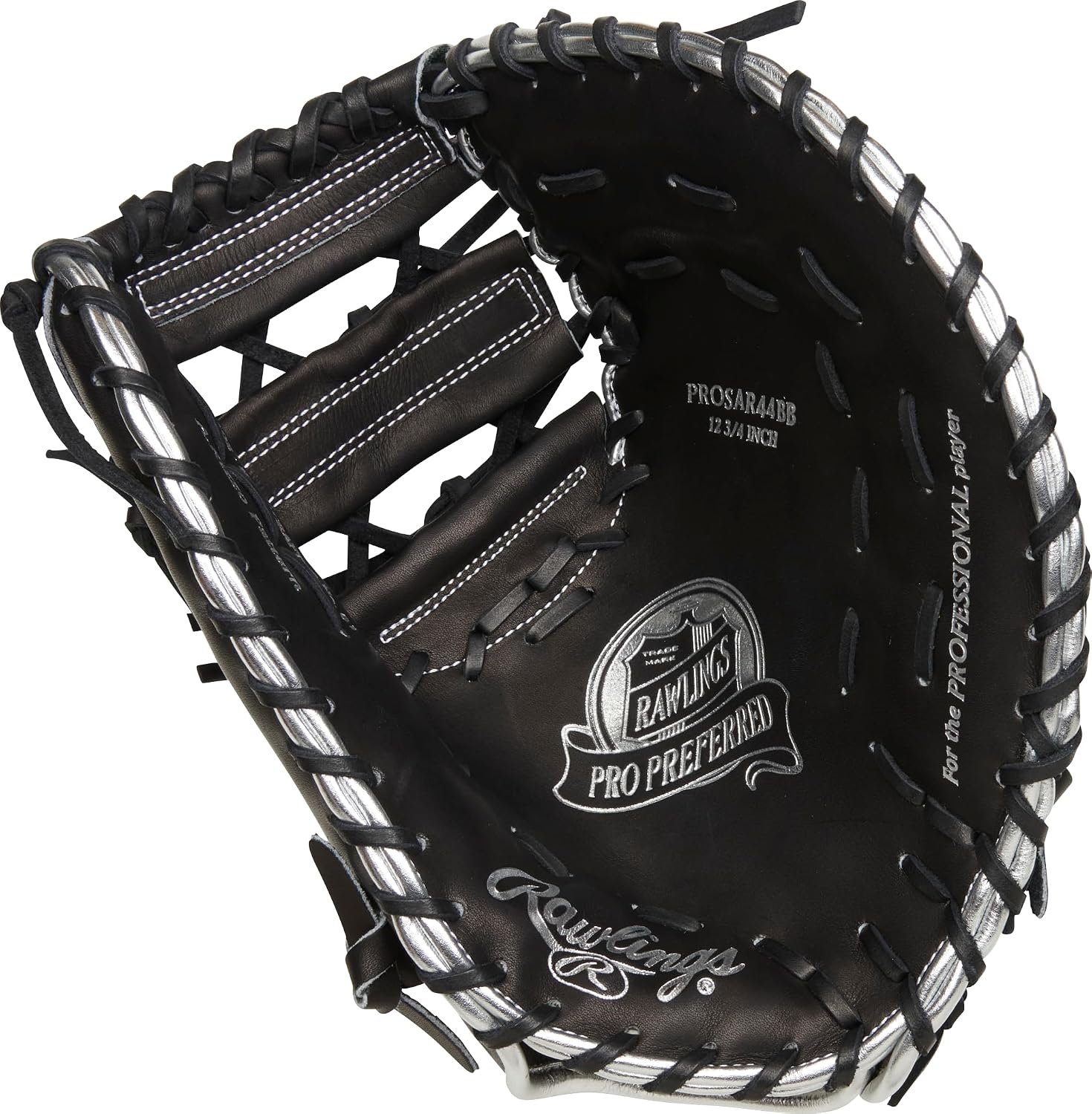 Rawlings | PRO Preferred Baseball Glove | Sizes 11.5' - 12.75' | Multiple Styles