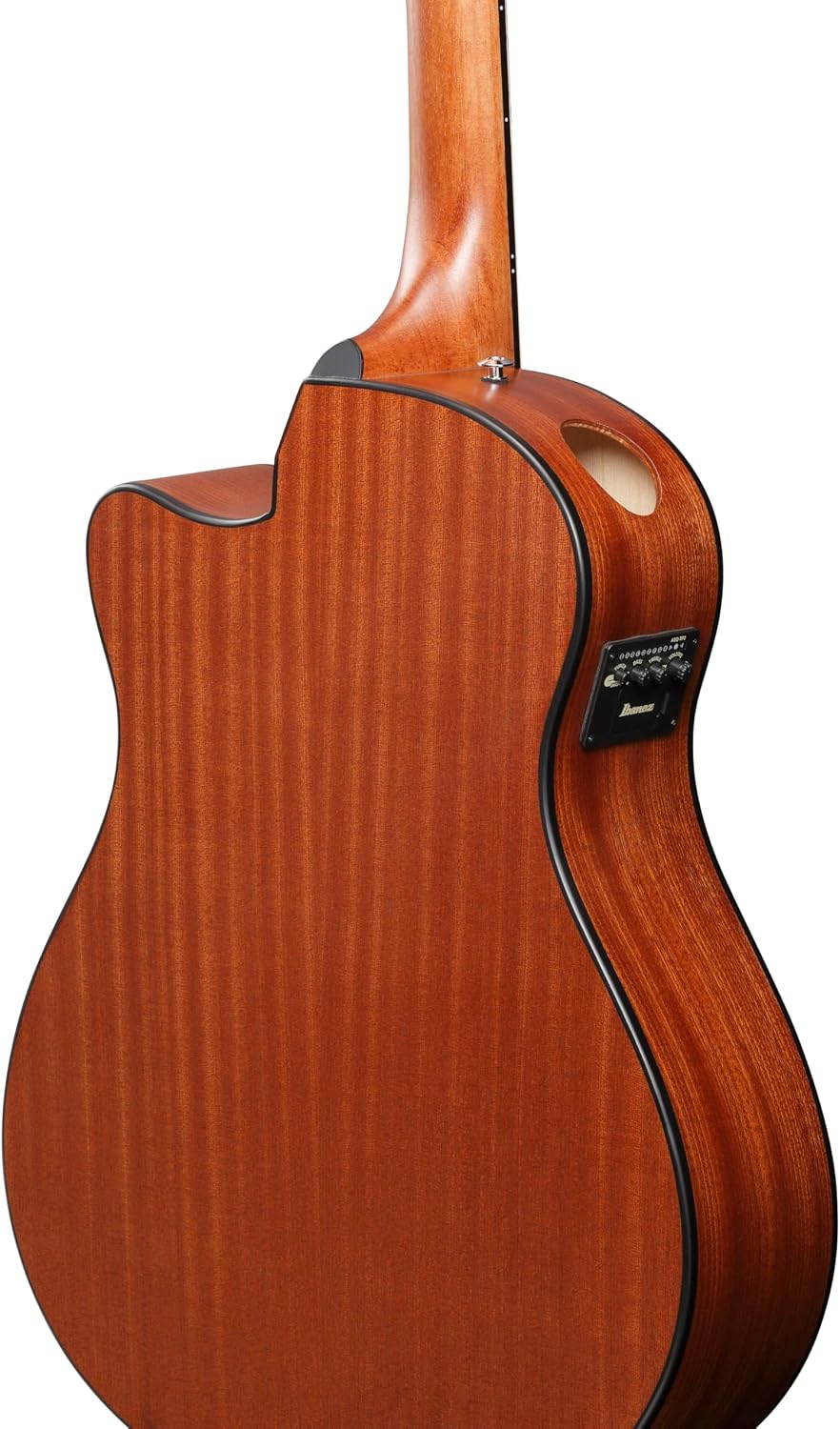 Ibanez AAM50CE Advanced Acoustic Auditorium Acoustic-electric Guitar - Open Pore Natural