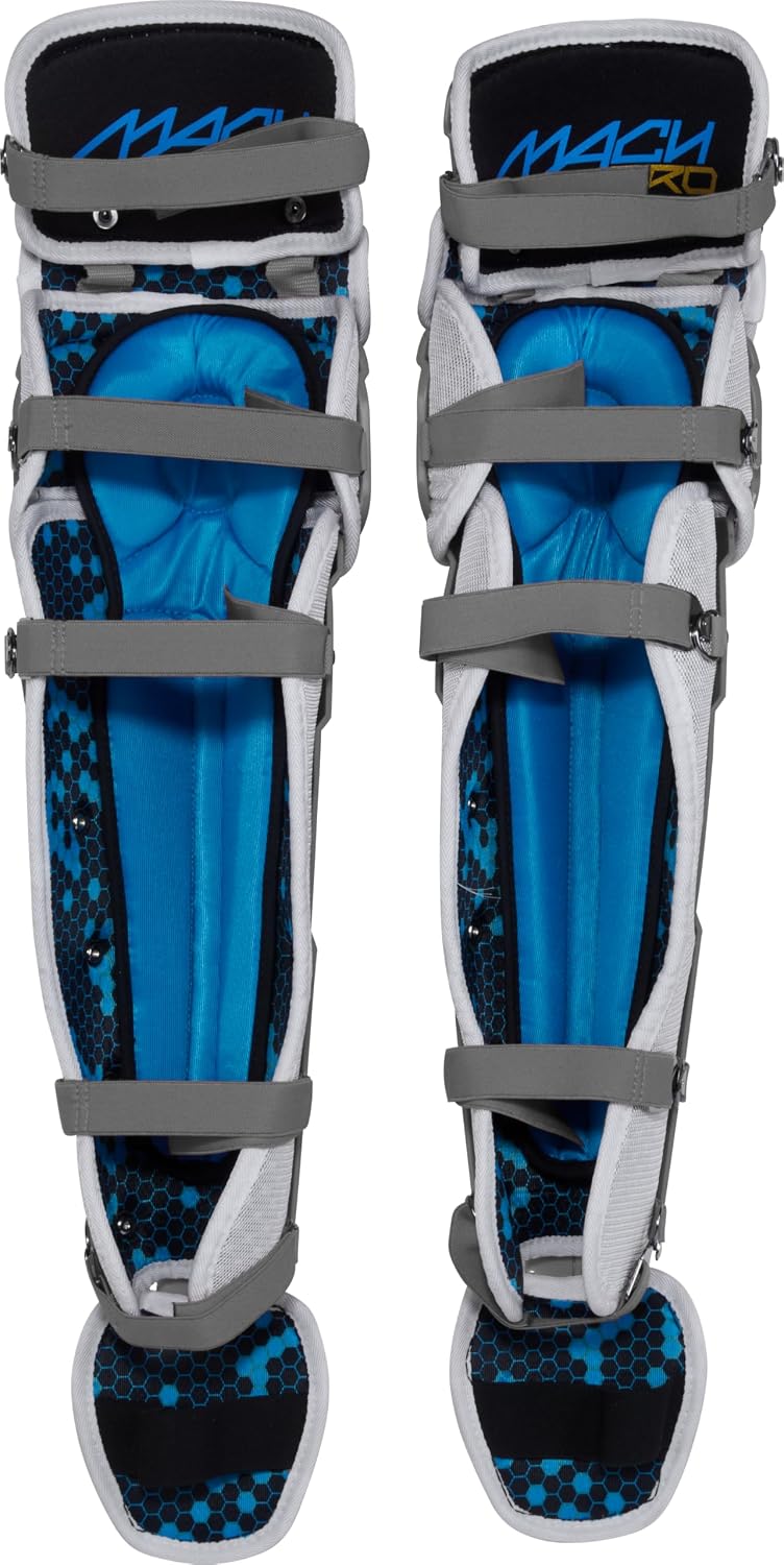 Rawlings | MACH PRO Series Baseball Catcher's Set | NOCSAE Certified | Adult & Intermediate Sizing | Multiple Colors