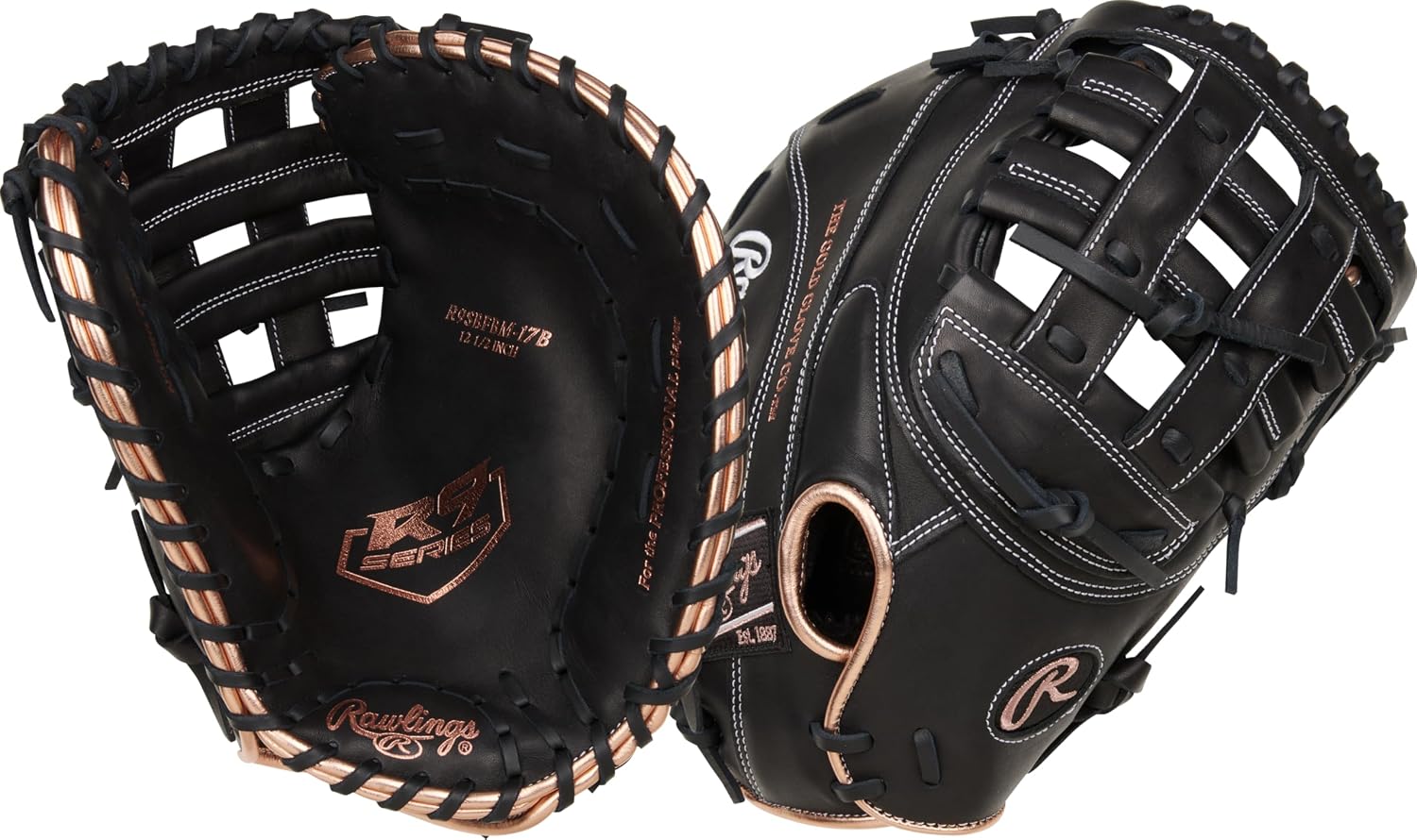 Rawlings | R9 Fastpitch Softball Glove | Sizes 11.5' - 13' | Multiple Styles