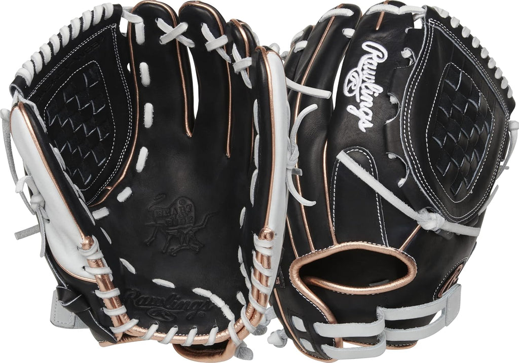 Rawlings | Heart of The Hide Fastpitch Softball Glove | Sizes 11.75' - 12.75' | Multiple Styles