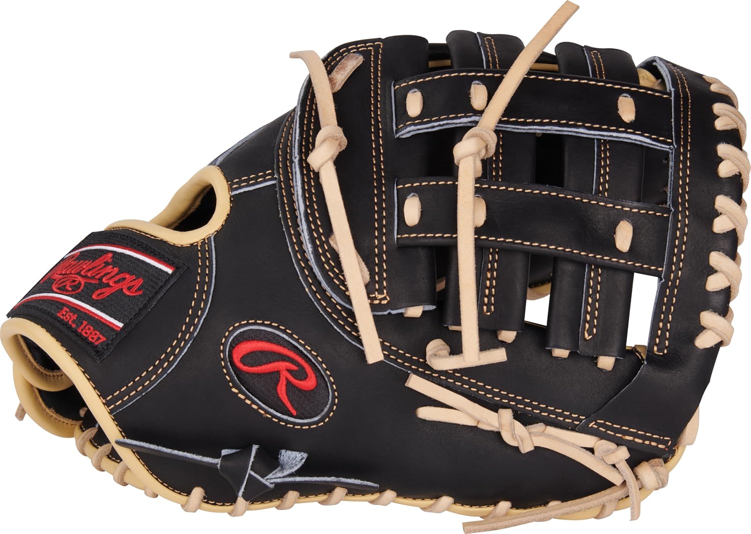 Rawlings| Heart of THE Hide Baseball Glove | Traditional Break-in | Sizes 11.25' - 12.75' | Multiple Styles