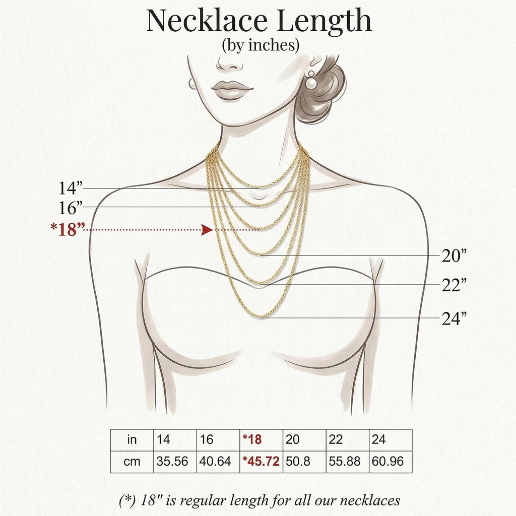 Galaxy Gold 14K Solid Gold 7.0 Carat Natural Garnet Pendant Necklace for Women - Yellow Gold Fine Jewelry