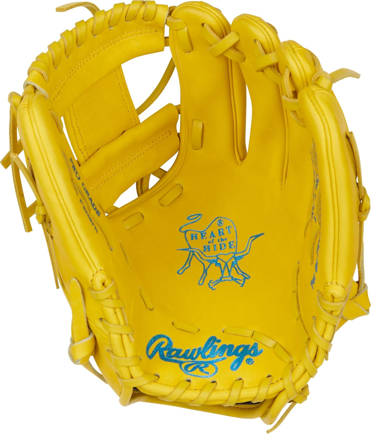 Rawlings | Heart of the Hide Baseball Glove | Limited Edition ColorSync Series | Multiple Styles