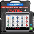 Autel Scanner MaxiCOM MK808S, 2026 OBD2 Scan Tool as MaxiCheck MX808S MX900 MK900BT MK808BT Pro, 3000+ Active Test, 28+ Service for 200+ Brands, OE All System Diagnostics, FCA & SGW, 10X Faster OS 11