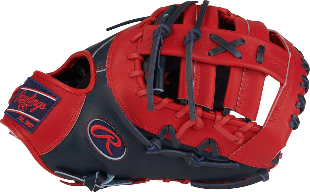Rawlings | PRO Preferred Baseball Glove | Sizes 11.5' - 12.75' | Multiple Styles