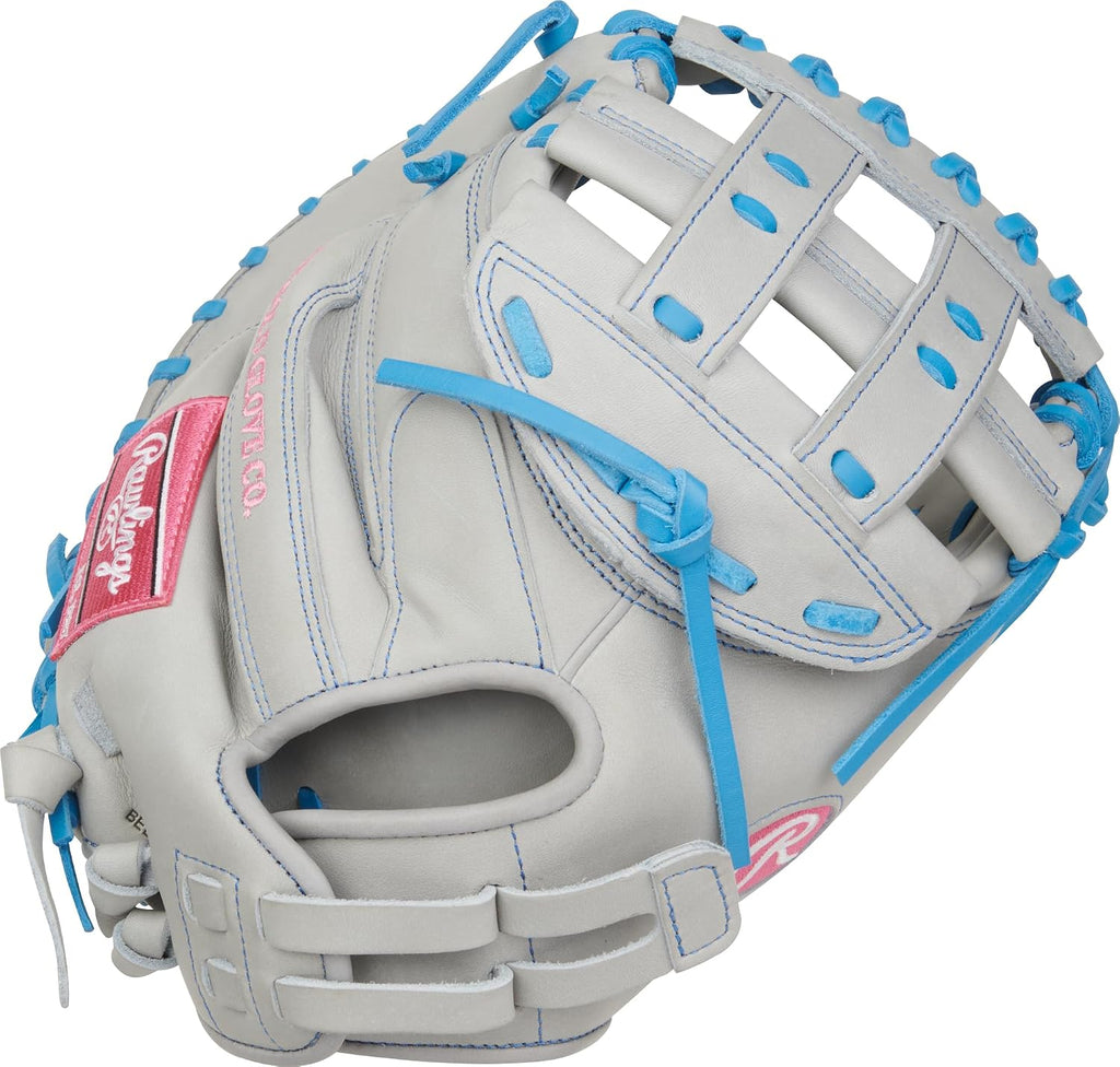 Rawlings | Heart of The Hide Fastpitch Softball Glove | Sizes 11.75' - 12.75' | Multiple Styles
