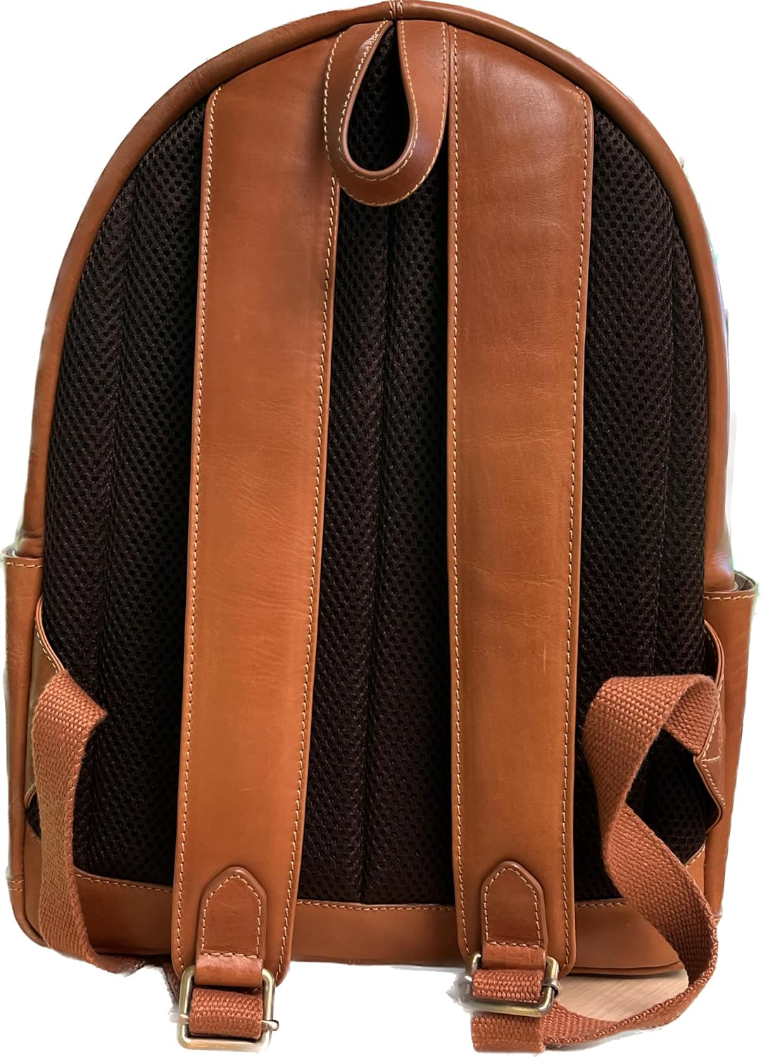 Rawlings | Leather Backpack Collection | Genuine Leather | Brown | 12' W x 16' H x 4.5' D