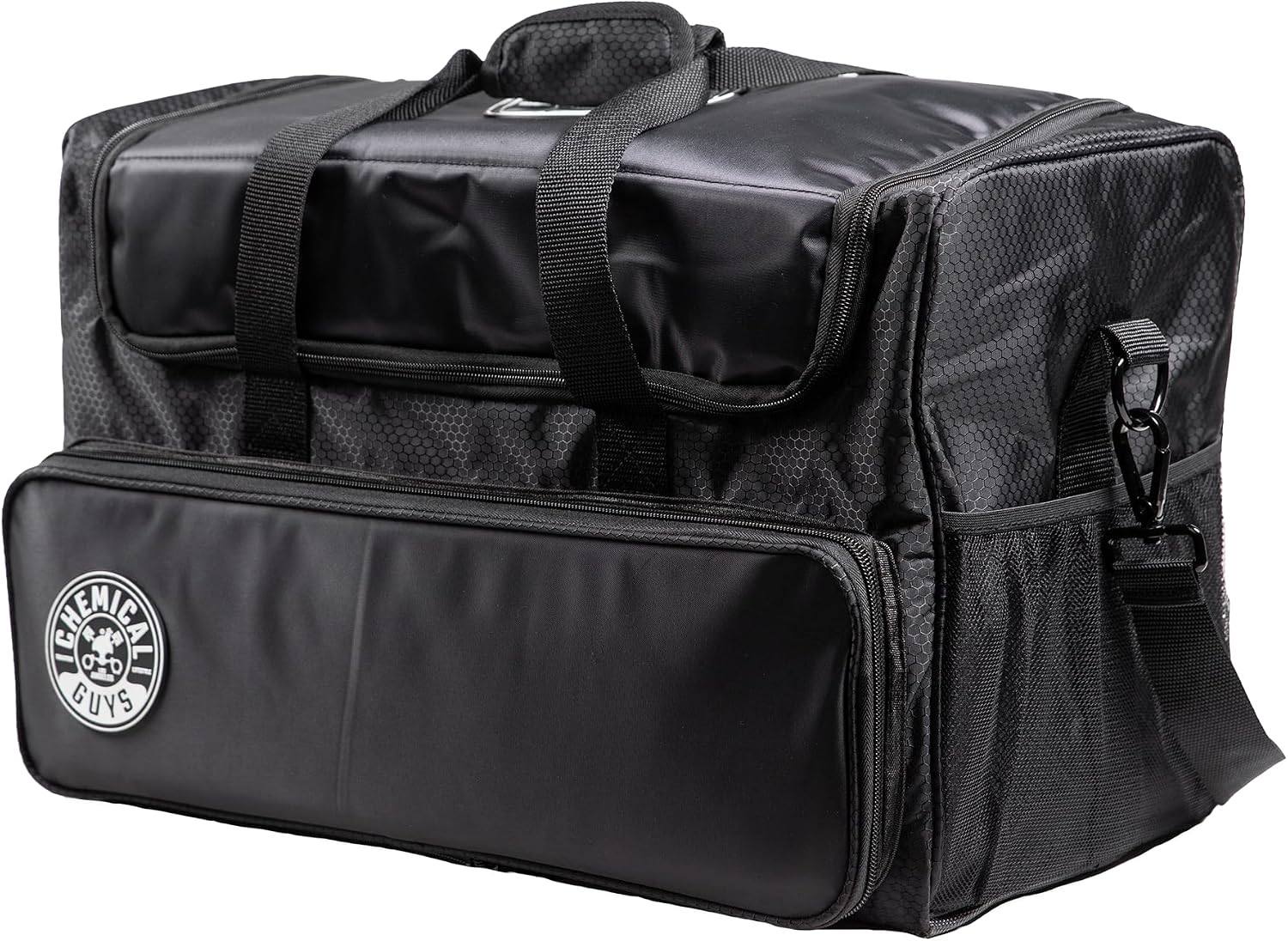 Chemical Guys ACC614 Detailing Arsenal Bag & Trunk Organizer, Large (Range Bag) 21' x 12' x 14' - Black