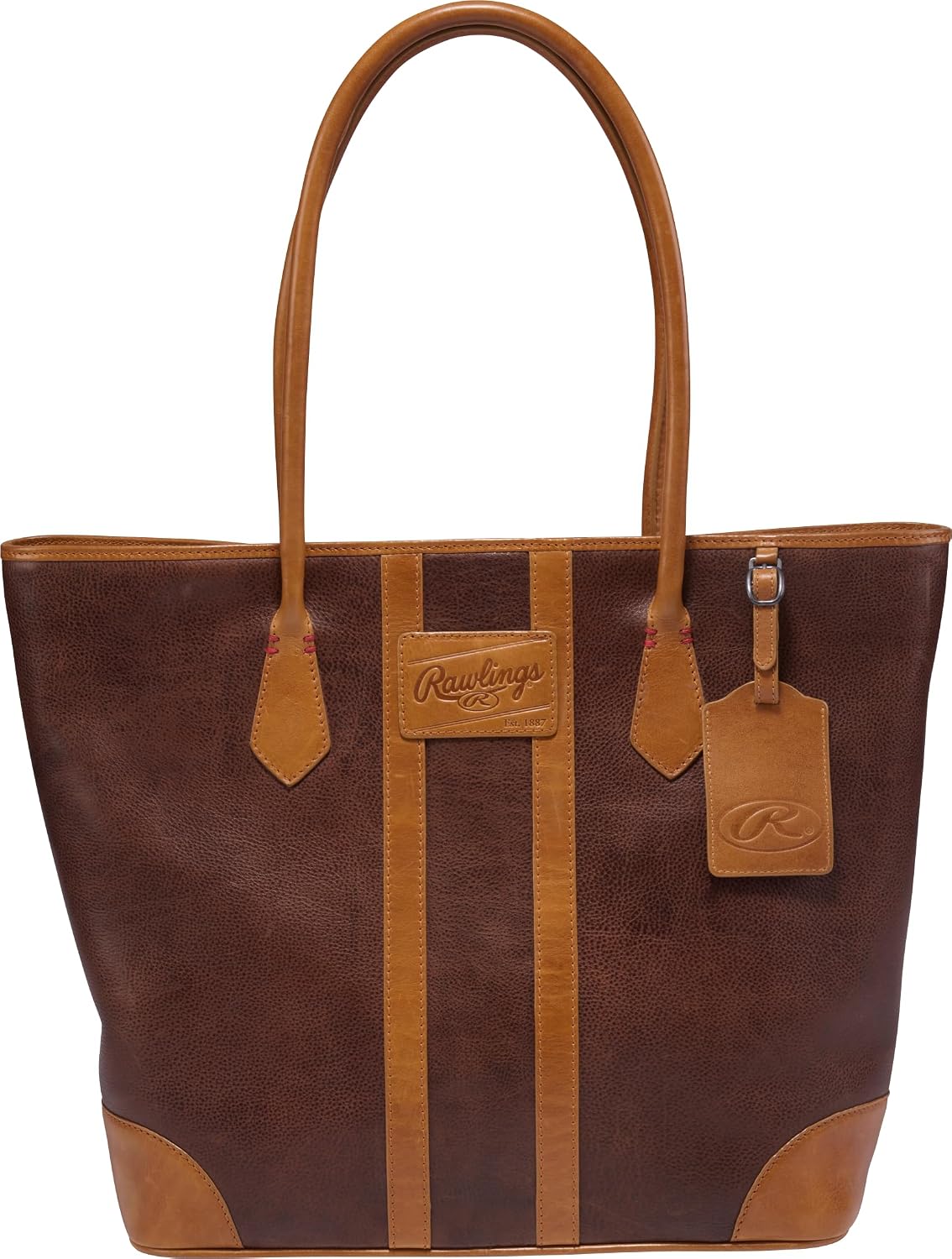 Rawlings | Women's Leather Tote Handbag Collection | Genuine Leather | Multiple Styles & Colors